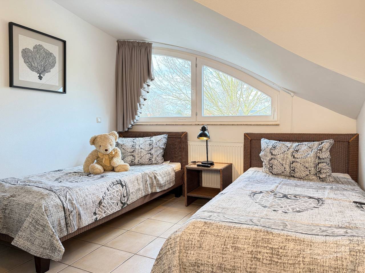 Wellnessoase in Prerow, Fischland - Darß - Zingst