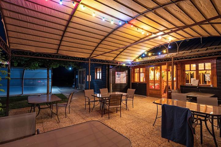 Gîte pour 98 personnes, animaux acceptés à Chamberet - 4