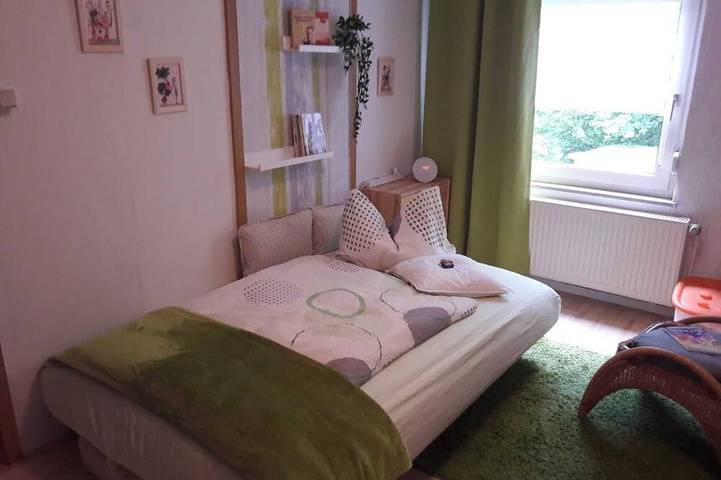 Ferienwohnung für 5 Personen, mit Balkon in Lengerich - 4