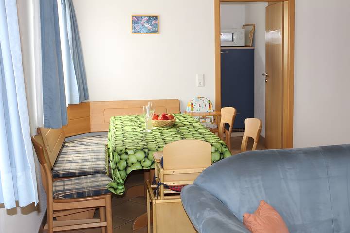 Ferienwohnung für 6 Personen, mit Garten in Überlingen