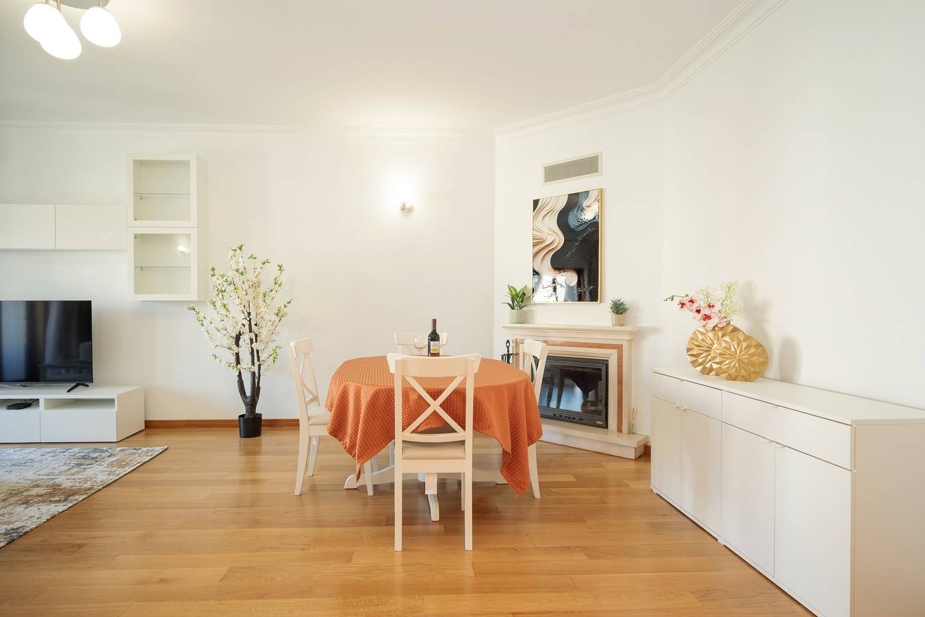 Appartamento intero, Appartamento vacanze per 6 persone con balcone in Odivelas, Costa de Lisboa