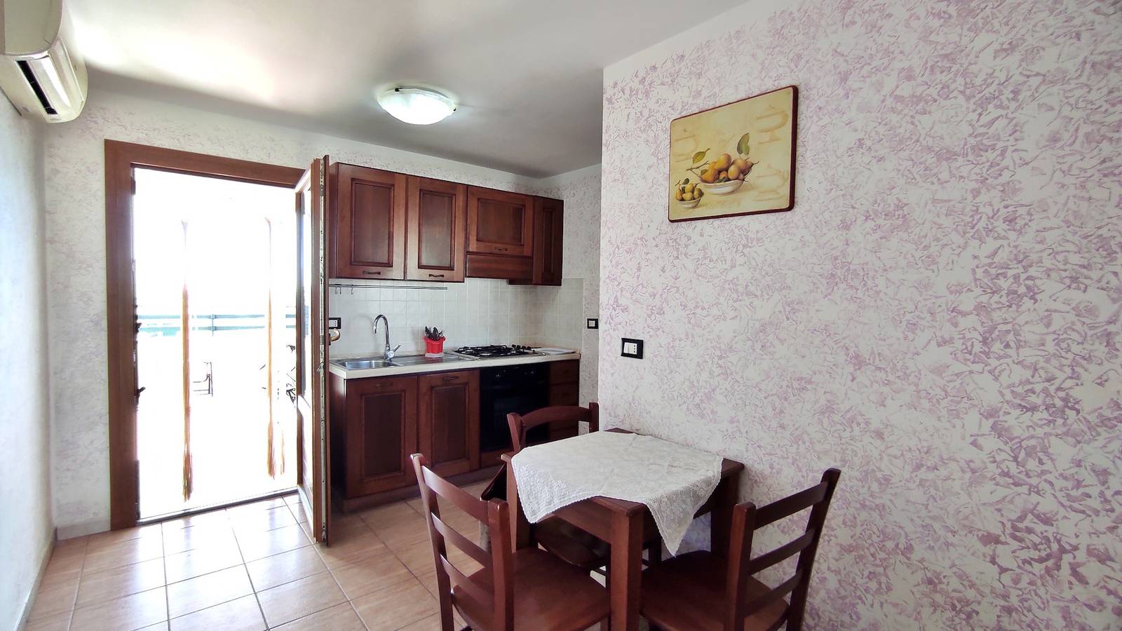 Appartement entier, Casa Marilda 1 – Con Vista Mare A Santa Maria Di Leuca in Leuca, Castrignano del Capo