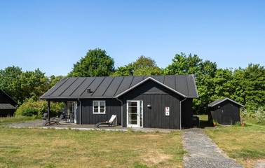 Ferienhaus Mit Meerblick für 5 Personen in Nysted, Lolland, Bild 1