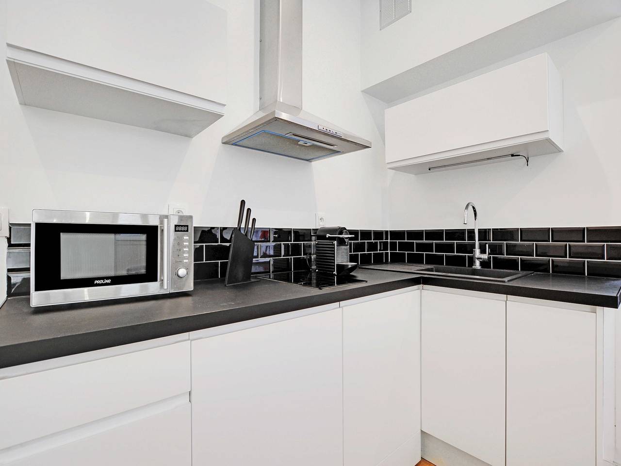 Appartamento intero, Monolocale affascinante e sereno - 4P - Châtelet in Parigi, Ile-de-France