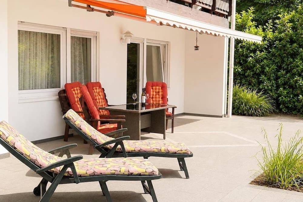 Ganze Wohnung, Ferienwohnungen Tauscher - Ferienwohnung 1 in Sankt Martin, Südliche Weinstraße
