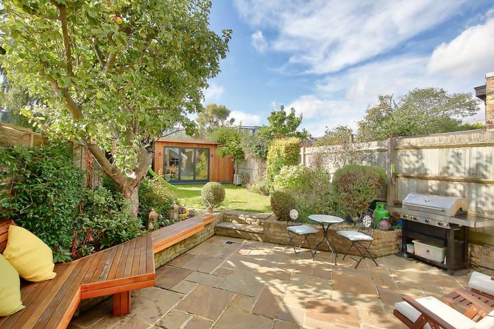 Ferienhaus für 8 Personen, mit Garten, kinderfreundlich in London - 4