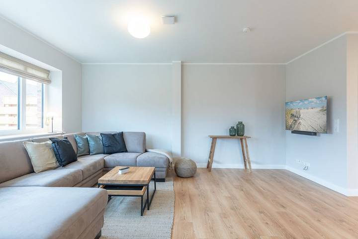 Ferienhaus für 5 Personen, mit Sauna und Garten, mit Haustier in Niebüll - 3