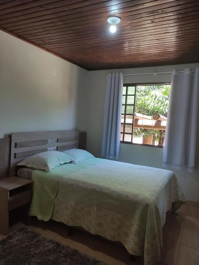 Apartamento de vacaciones para 4 personas, con piscina y jardín - 1
