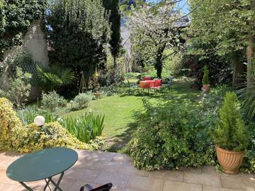 Chambre d’hôte pour 2 personnes, avec jardin dans Centre-Val de Loire