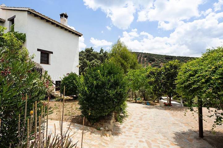 Casa de vacaciones para 22 personas, con piscina - 1