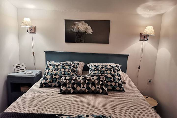 1 bedroom private vacation home in audenge in Audenge, Région d'Arcachon