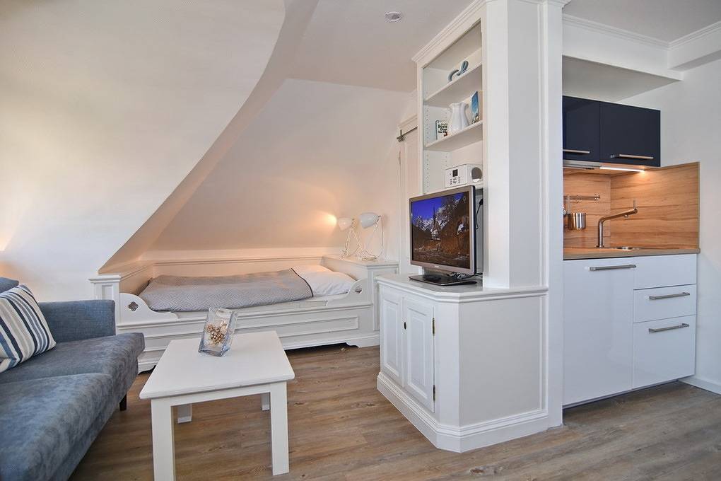 Ganze Ferienwohnung, Olympia Haus 2, Whg. 11 in Westerland, Sylt (Gemeinde)