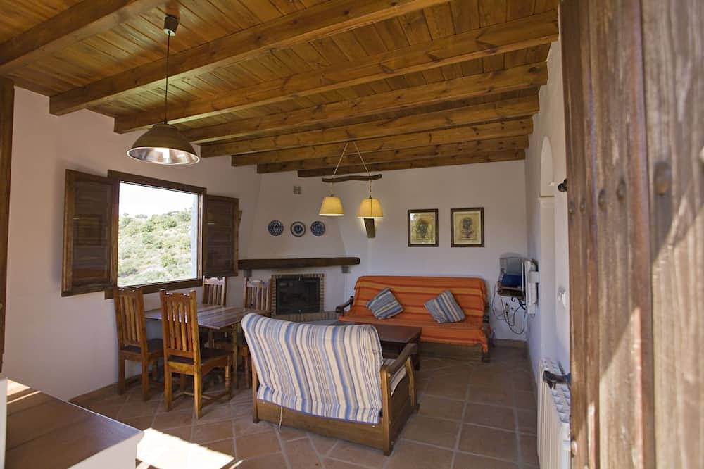 Ganze Wohnung, Rocabella charmante Wohnung mit privatem Pool ideal für Paare in Álora, Málaga Provinz