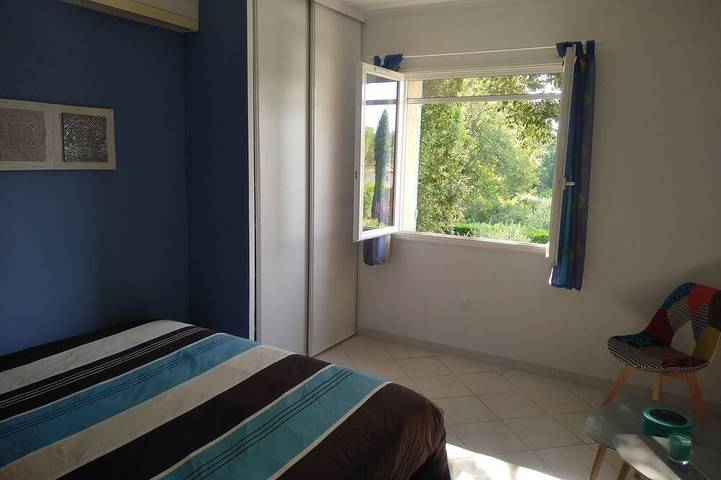 Villa pour 5 personnes, avec terrasse et jardin à Peymeinade - 3