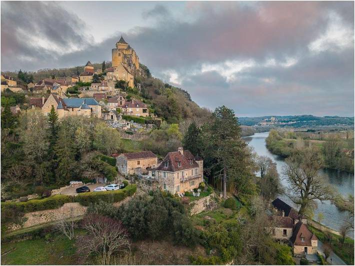 Appartement de vacances pour 4 personnes, avec Jardin et Vue