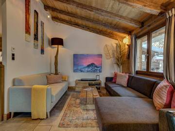 Chalet pour 10 Personnes dans Mer de Glace, Chamonix-Mont-Blanc, Photo 1