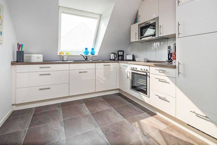 Ferienwohnung für 4 Personen, mit Balkon auf Norderney - 4