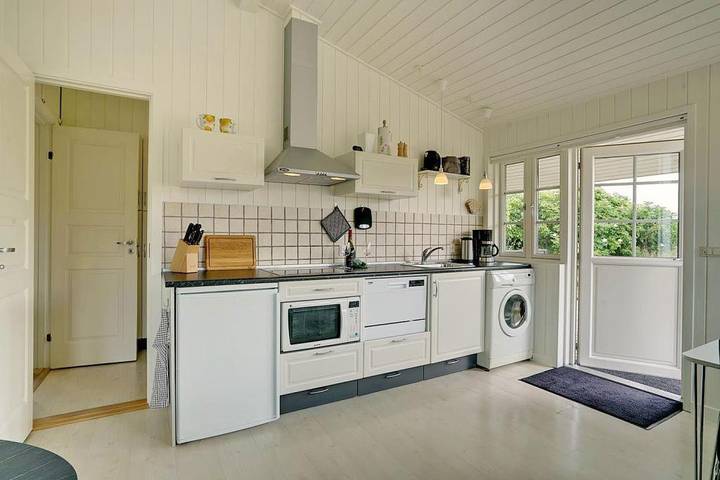 Villa für 4 Personen, mit Haustier in Henne Strand - 3