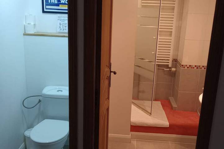 Gîte pour 10 personnes, avec jardin et piscine à Isigny-le-Buat - 4