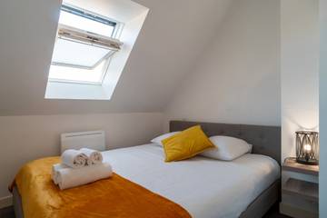 Appartement De Vacances pour 4 Personnes dans Vannes, Région de Vannes, Photo 2