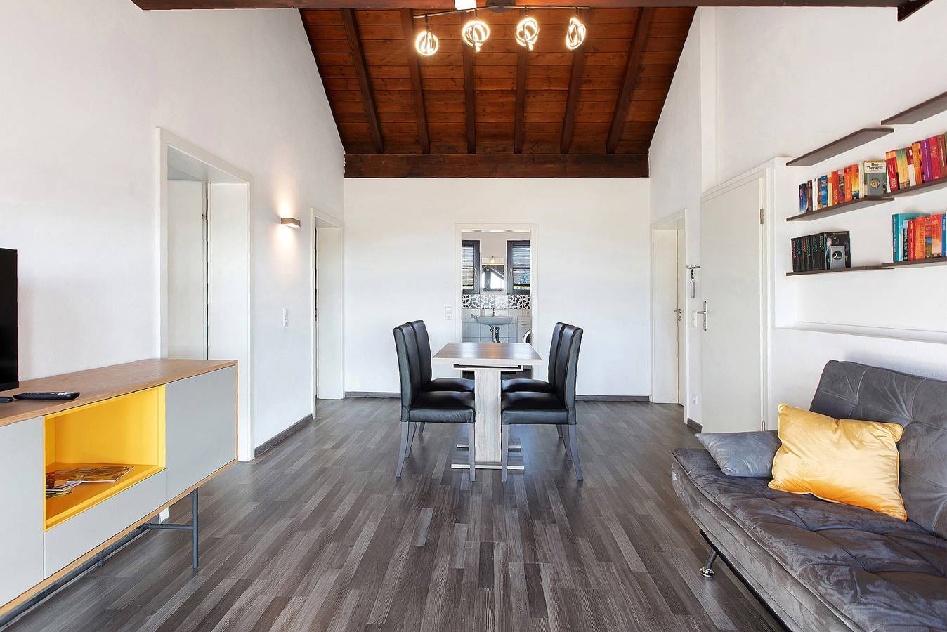 Ganze Wohnung, Ferienwohnung 'Pferdeblick' mit Bergblick und Wlan in Weilheim, Südschwarzwald