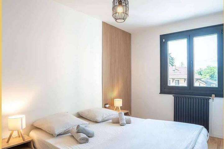 Ganze Wohnung, Chez Lionel I T4 I Annemasse in Annemasse, Saint-Julien-en-Genevois und Umgebung