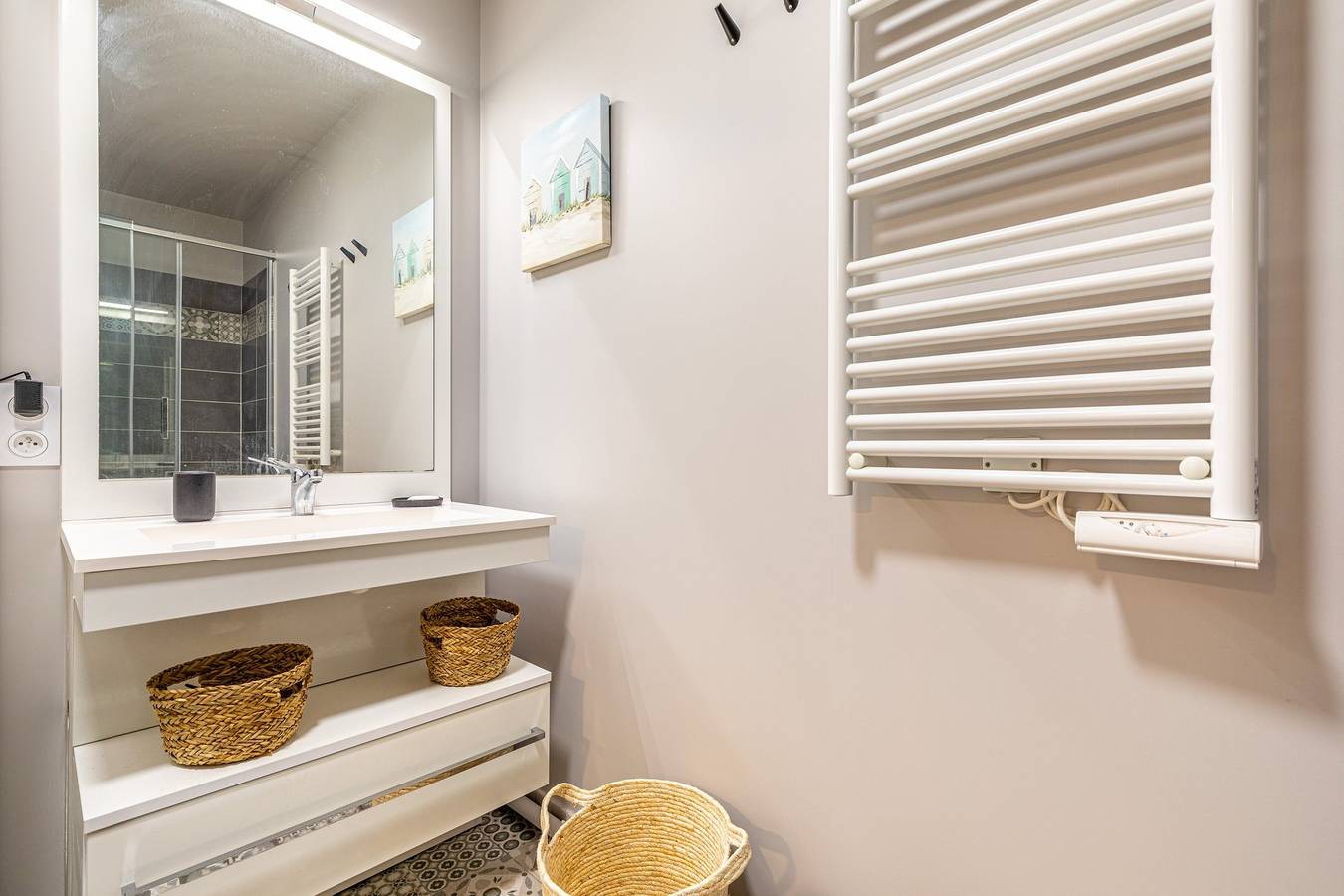 Studio entier, Guestready - Charmant Apt pour 2 près de Paris in Saint-Ouen, Seine-Saint-Denis