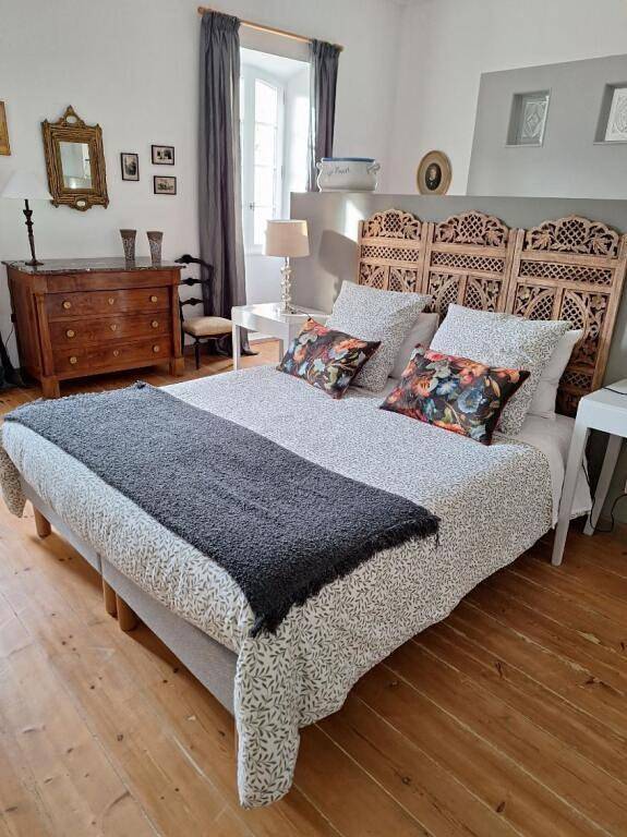 Double Room with Private Bathroom in Narbonne, Côte méditerranéenne (France)