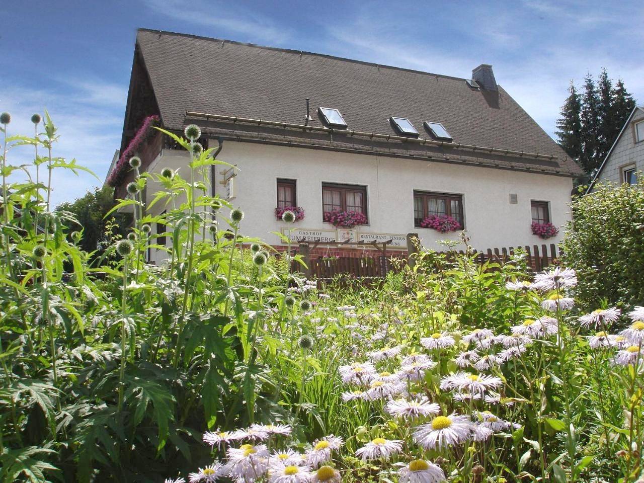 Ganze Wohnung, Apartment in Stützerbach, Rennsteig
