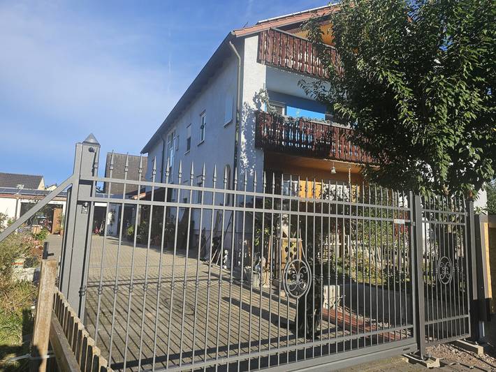 Ferienhaus für 2 Personen, mit Balkon/Terrasse und Balkon, kinderfreundlich