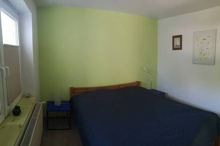 Ferienwohnung für 4 Personen, mit Garten in Mahlzow - 3
