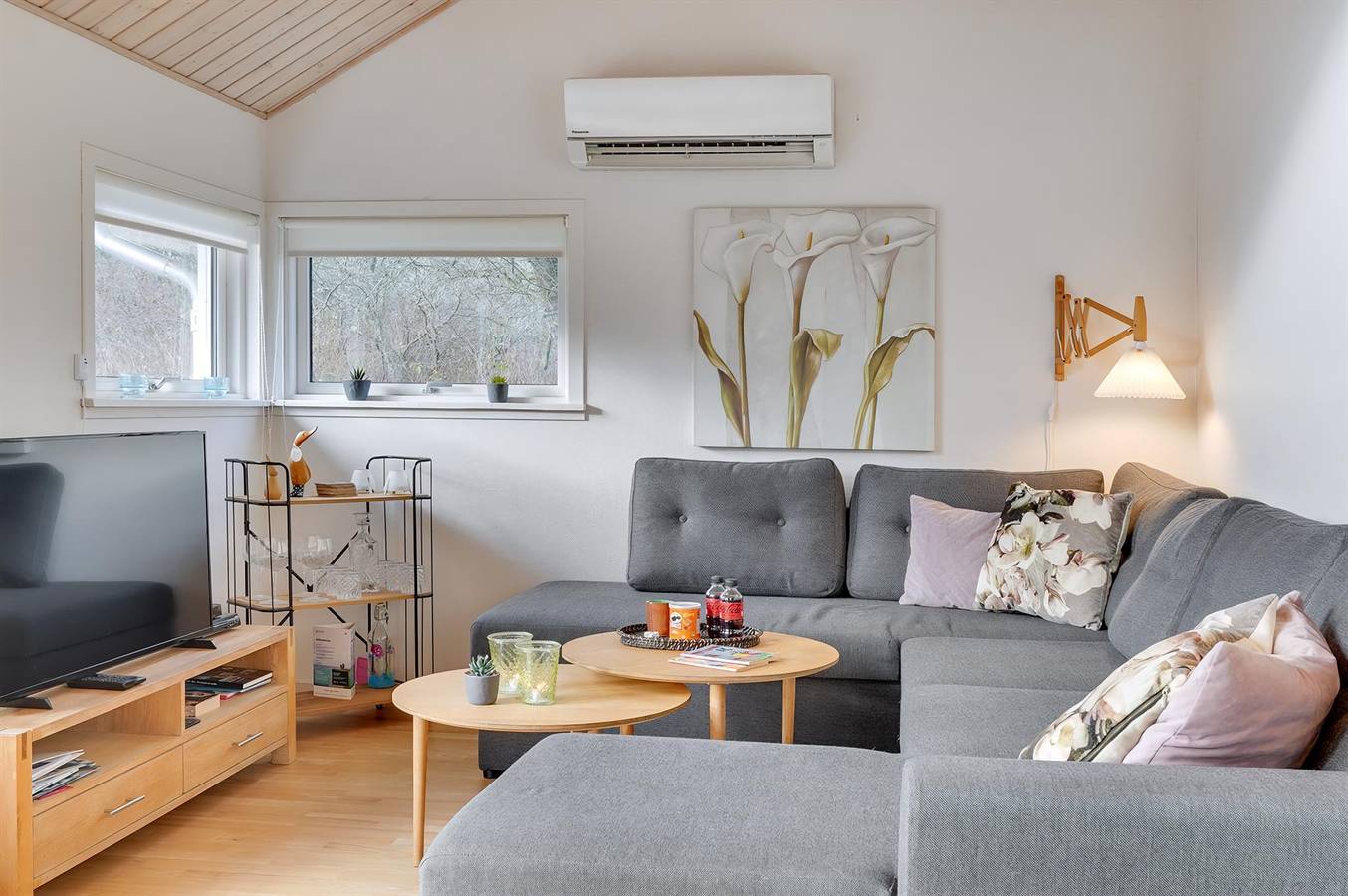 2 bedroom pet friendly home in Vemb in Vemb, Nissum Fjord