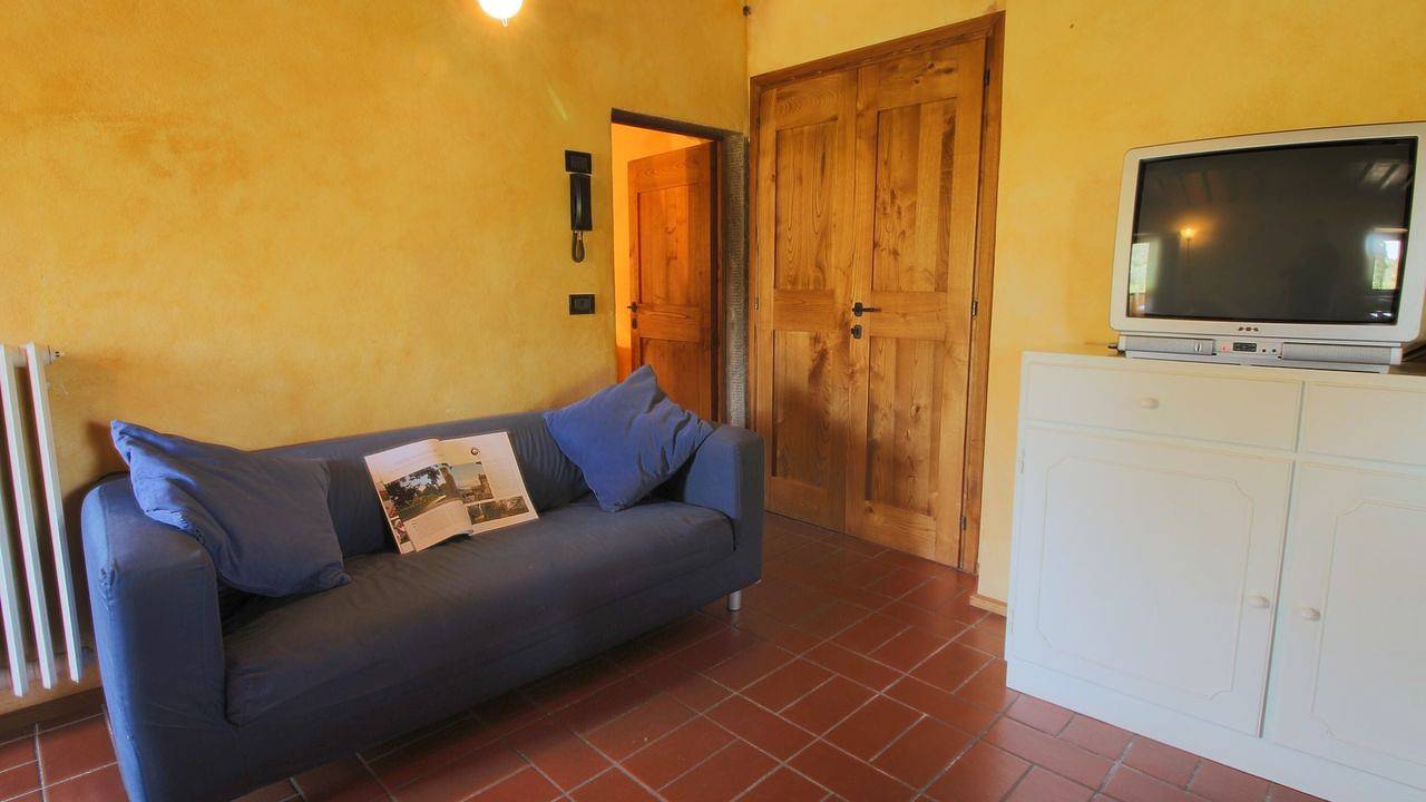 Ganze Ferienwohnung, Ferienwohnung für 2 Personen (45 m²) in Castelfranco Di Sopra in Castelfranco di sopra, Castelfranco Piandiscò (gemeinde)