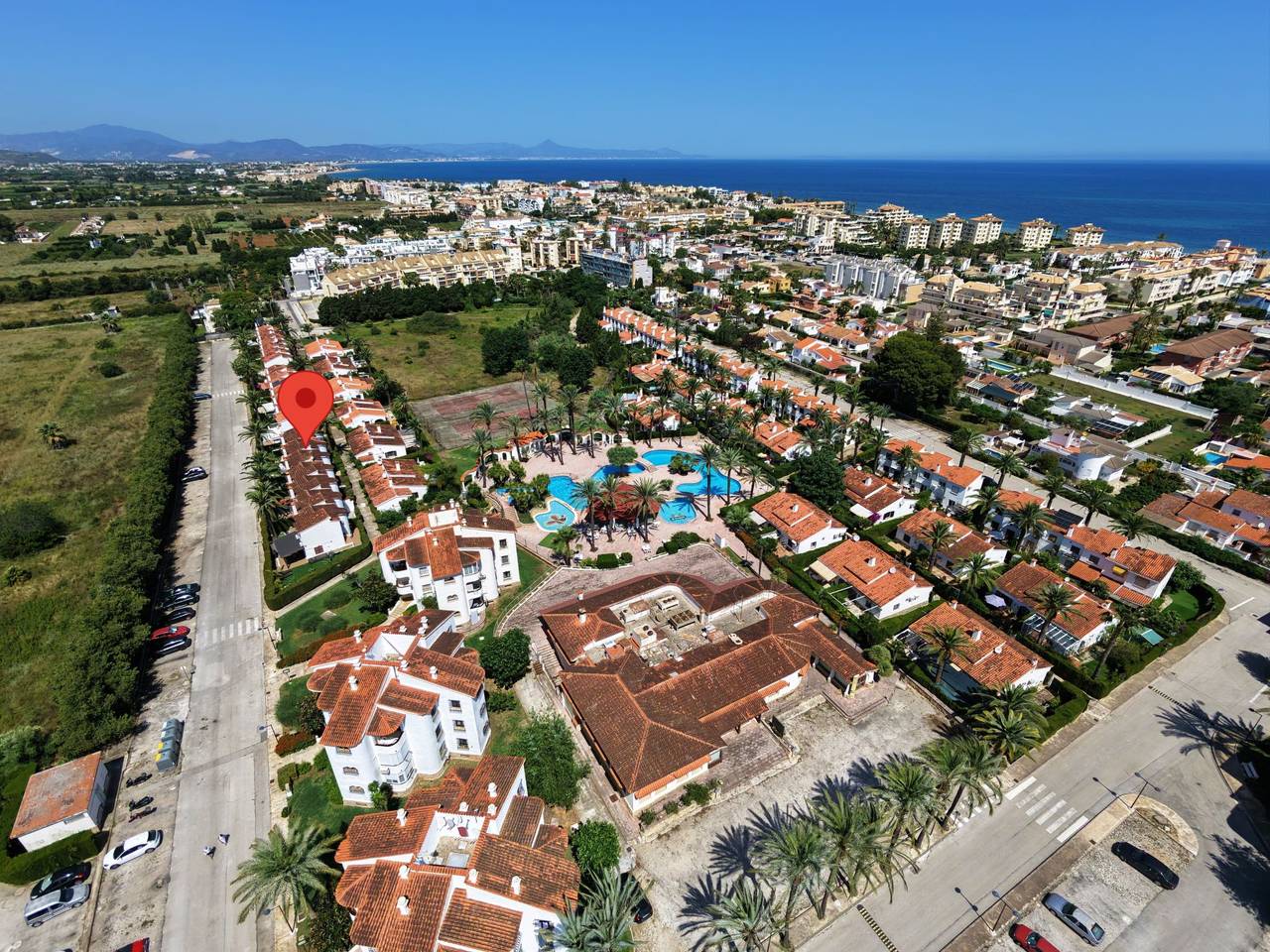 El Palmar in El Palmar, Costa Blanca
