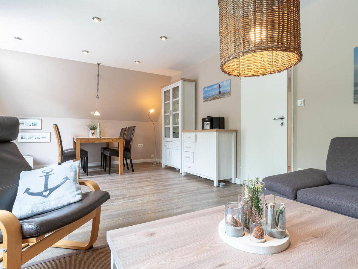 Ganze Ferienwohnung, Ferienwohnung ° in St. Peter-Bad, St. Peter-Ording