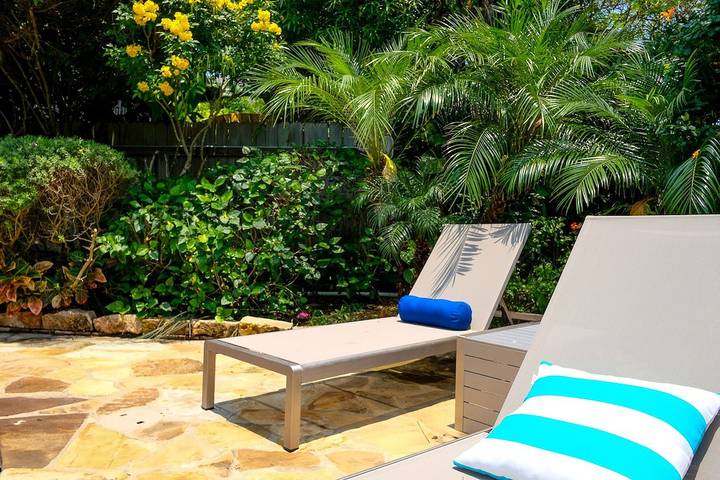 Vacation house for 12 people, with yard and hot tub in Padre Island