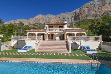 view of accommodation