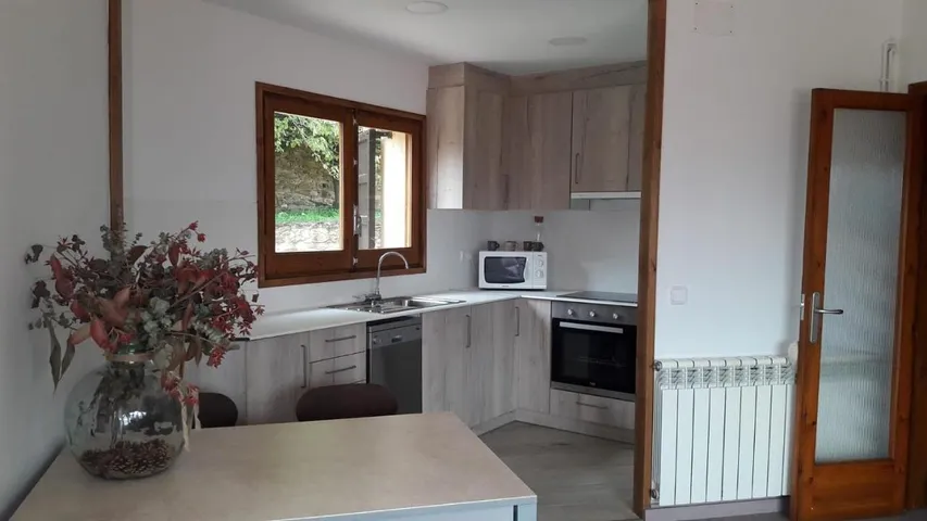 Apartamento de vacaciones para 8 personas, con vistas y balcón - 1