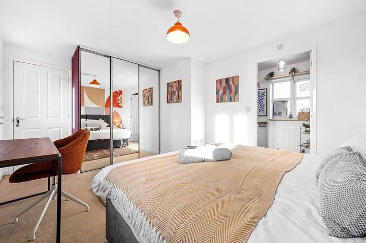 Ferienhaus für 7 Personen, mit Garten und Balkon, mit Haustier - 1
