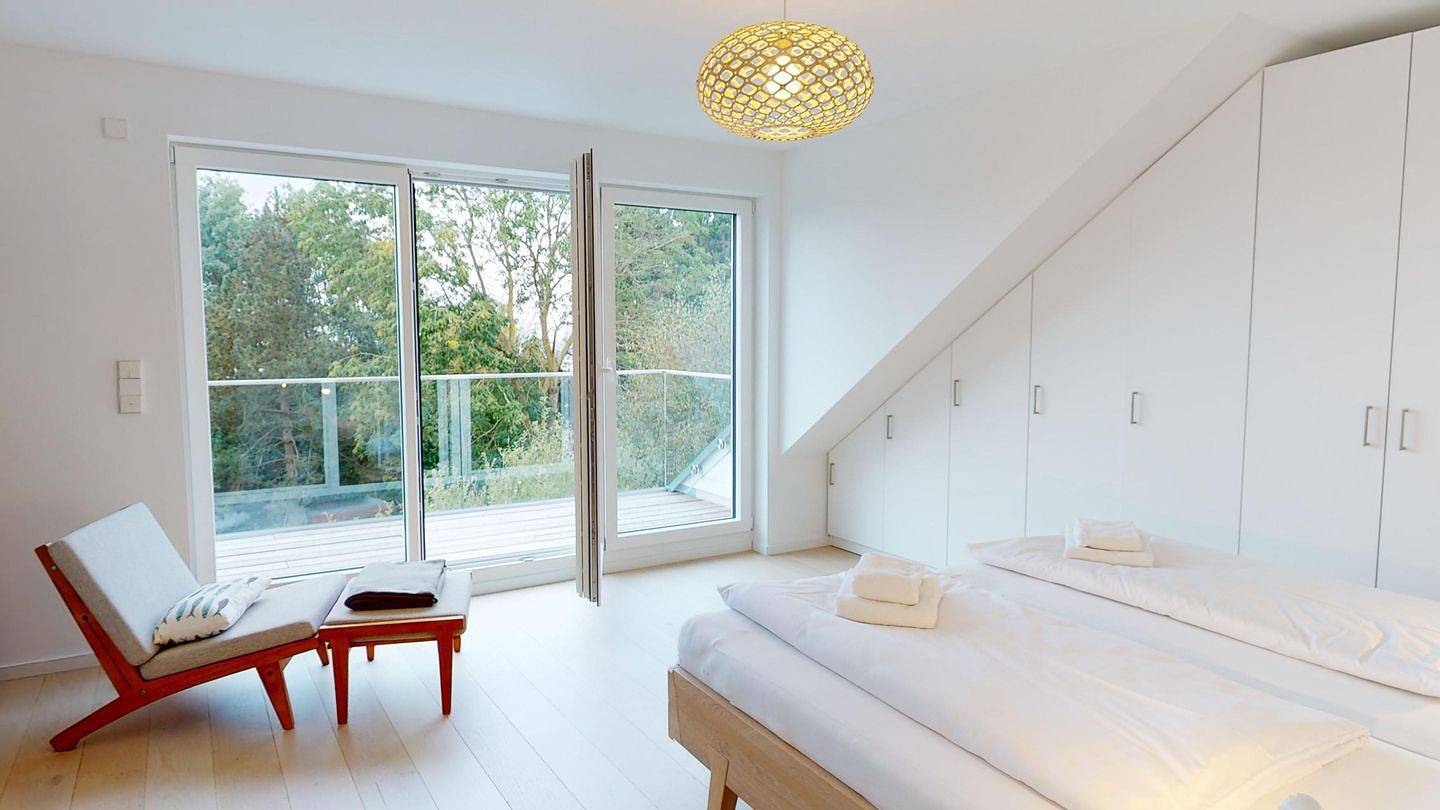 Neu renovierte Ferienwohnung am Strand in Neustadt in Strand Neustadt, Ostholstein