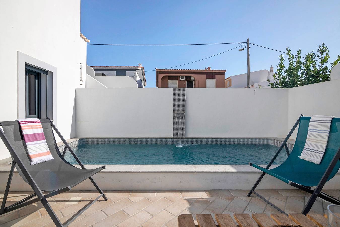 Villa - Canas da Ria - privé zwembad in Tavira, Santa Luzia (Tavira)