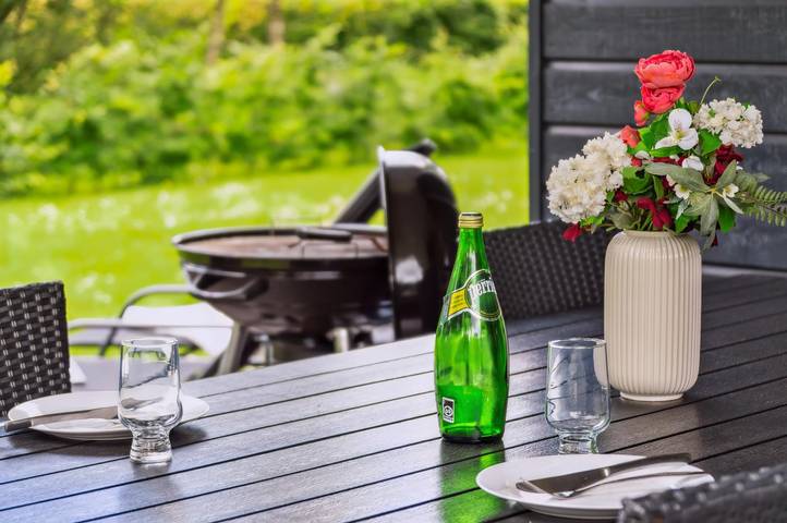 Ferienhaus für 6 Personen, mit Garten und Terrasse sowie Pool in Arrild - 3