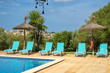 Villa in Santa Margalida, North Majorca für 6 