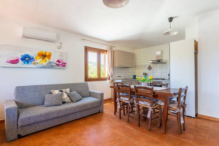 Gîte pour 6 personnes, avec jardin dans Cardedu - 3