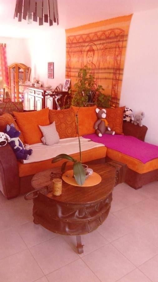 Appartement de vacances pour 2 personnes, avec jardin et vue