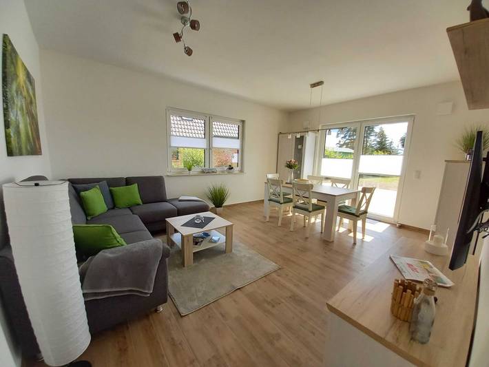 Bungalow für 6 Personen, mit Garten in Ückeritz - 3