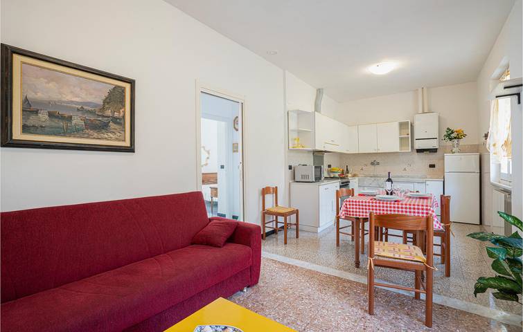 Ferienwohnung für 6 Personen, mit Haustier in Moneglia - 4