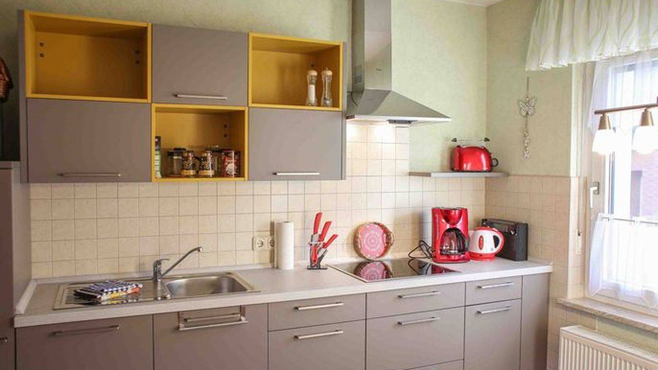 Appartement de vacances entier, Ferienwohnung für 3 Personen (48 m²) in Dessau in Dessau, Domaine des jardins de Dessau-Wörlitz