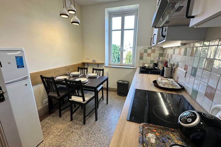 Gîte pour 4 personnes, avec balcon, adapté aux familles à Schiltigheim - 2