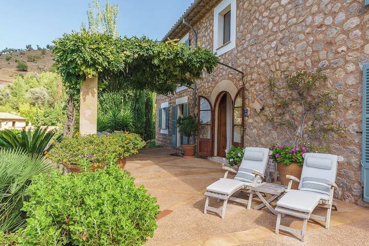 Villa for 8 people - 1
